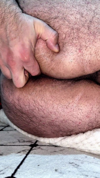 Anal Cum Play