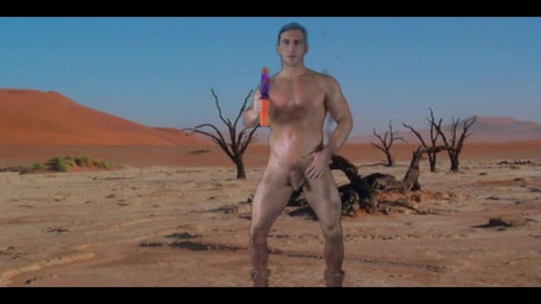 Reese Rideout: Mainan seks muncrat dan j/o