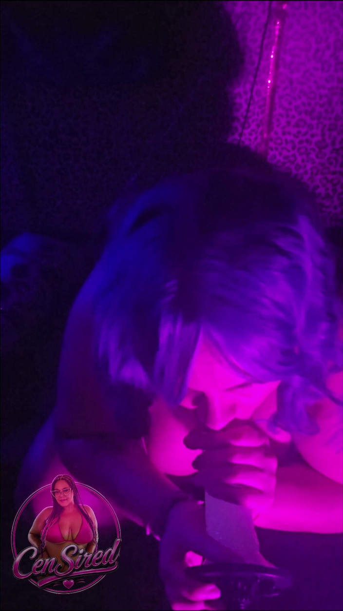 CenSired: Raven Cast a Spell on a Lonely Night