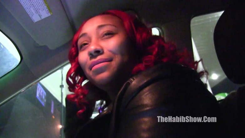 The Habib Show: Full Vid...meet the Sexy Phat Booty Redboned Freak Layla Red