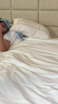 Jake Grand Solo masturbace po dobu 30 minut