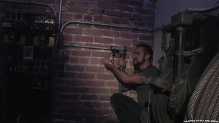 Raging Stallion: The 4th Floor Part 4