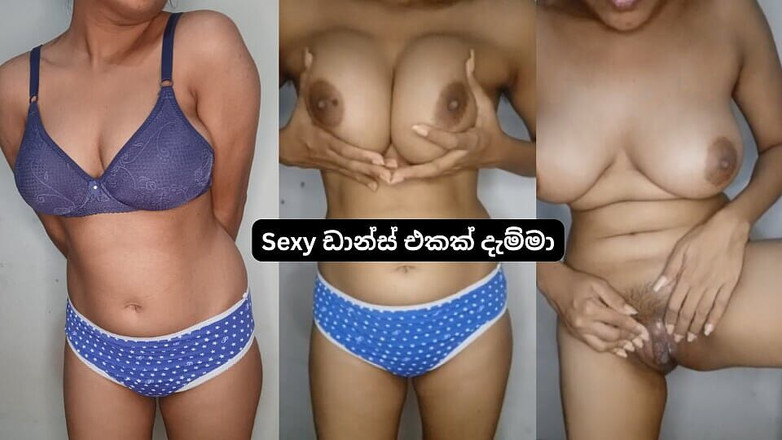 SexPlusShow: Thiếu niên Sri lankan mới 18 tuổi lần đầu tiên khoe bộ...