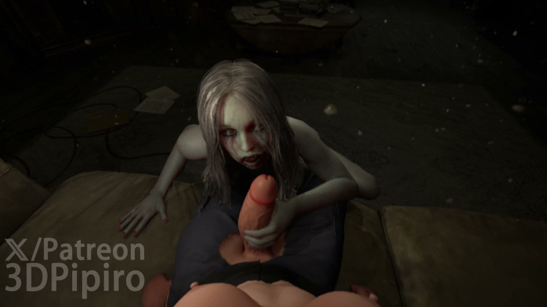 3DPipiro: Jill valentine und selena corey teil 1