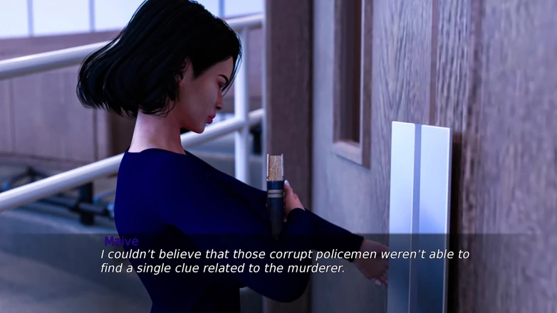 Johannes Gaming: Fate and Life the Mystery of Vailinhorn 1 Maive Got a...