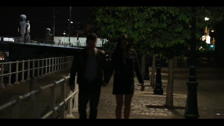 Romance with Love: Caught Blowing Outside!!!