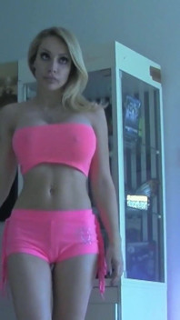 Chessie Kay Pinball Behind the Scenes Video