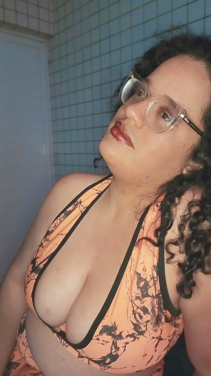DarkBlackGirlMomy: Ecco come è andata la mia prima notte con la mia...