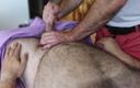 Huzzbearz: Massage del II
