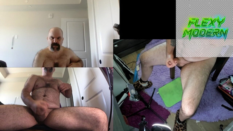 Thick Dick Industries: Solo ochtend aftrekpartij