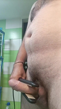 Toujours Excité Et Avide De Sexe