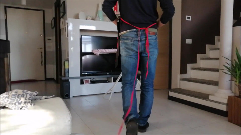 Yvonne: Vůně mých nohou po tělocvičně a udělám tě