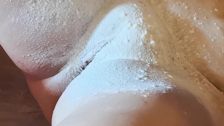 Bouncy Tits Action: Tits Banging in the Woods