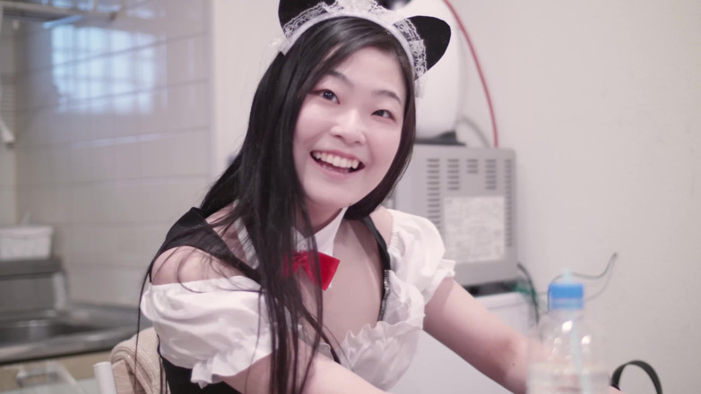 Asian happy ending: Asian angel 1107