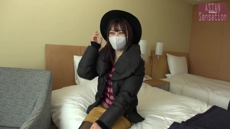 J-Cams: Pure Office Lady with a Secret - Ichika Kasagi Loves Older...