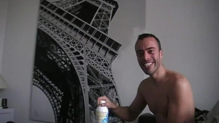 Gaybareback: First gay porn shoot for sporty twinks