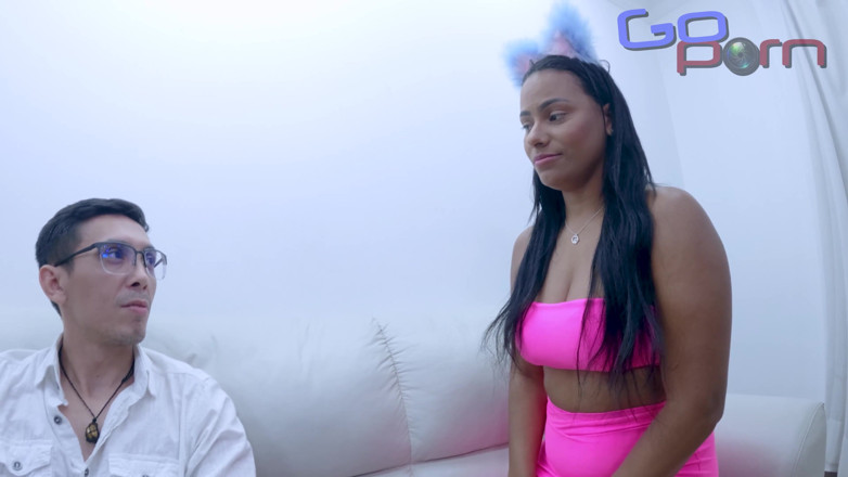 Go Porn: สาวผมน้ำตาลบราซิลian สอนนักศึกษาชาวญี่ปุ่นขี้อาย วิธีมีเซ็กส์แบบไม่ต้องอาย : คลาสเรียนเซ็กส์ในสตูดิโอ