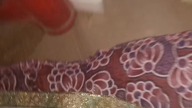 Nirman: Prsatá desi domácí sex