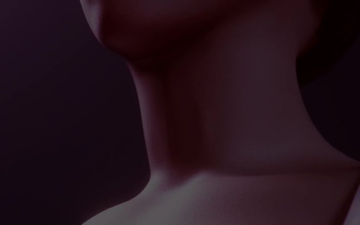 Velvixian 3D: Tracer azgın oral seks