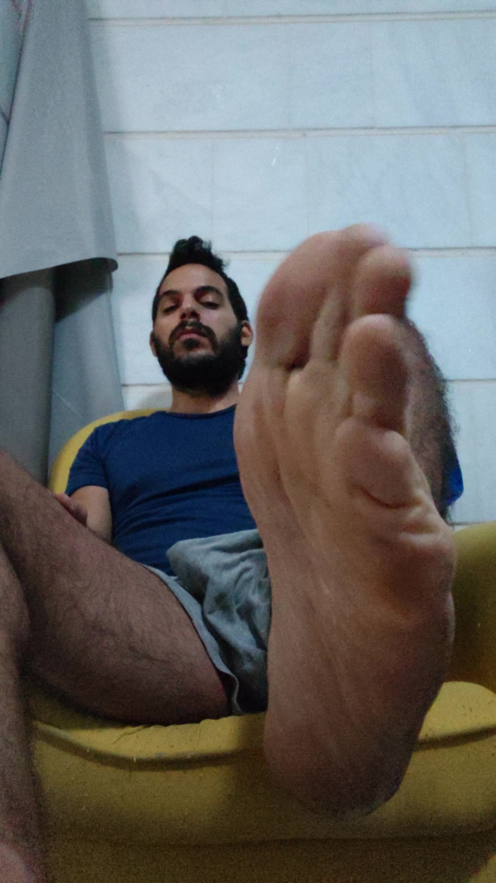 Grayalpha: Фут-фетиш дырки для чистки боевого корабля, твой господин