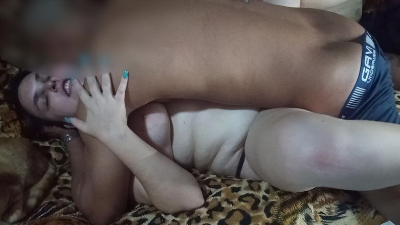 Cuckold Couple Swing: Wytrysk na dziwkę był taki duży