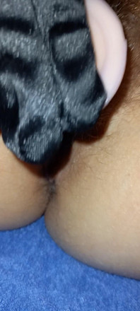 Bubu Anus and Pussy