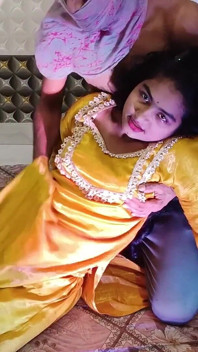 Real indiana esposa vaqueira & sexo apaixonado em roupas tradicionais