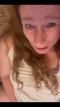 Mmmmm Feeling so Naughty, Lusting for Your Throbbing Hard Cock