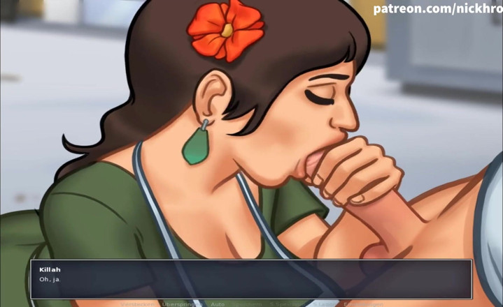 Cartoon Universal: Dibujos animados alemanes parte 133 - chupando polla con los labios y...