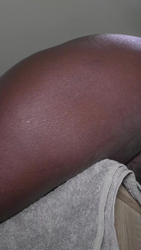 Empty Shot. I Cum Inside Her but My Balls Are Dry