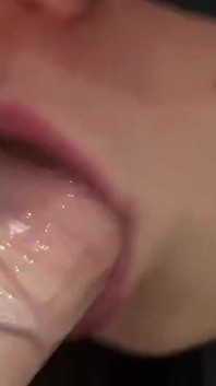 To usta są gotowe do podjęcia dużej ilości nasienia