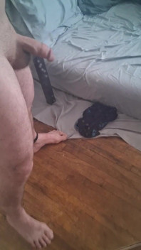 Big Dick Swinging