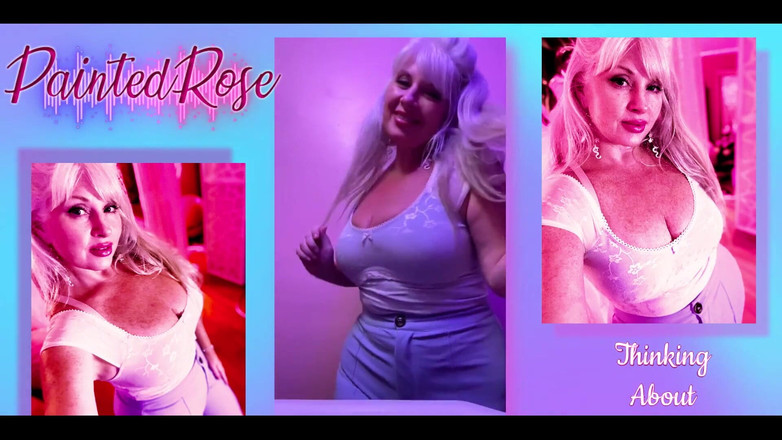 PaintedRose: Você é muito fofa