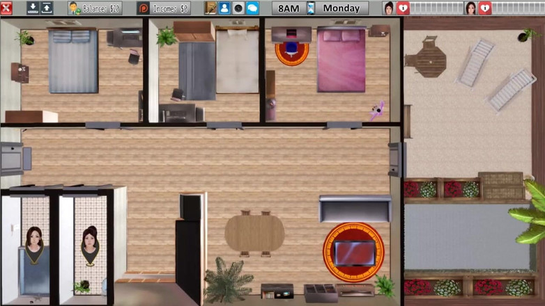 LoveSkySan69Real: Research Into Affection [v 0.0.39] Gameplay by Loveskysan