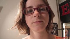 ErotiqueTVLive: Jay Taylor geniet van een grote pikervaring