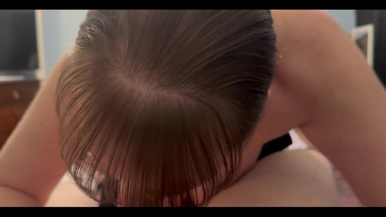 Sweet Marie: Sání jeho ořechů suché mmm