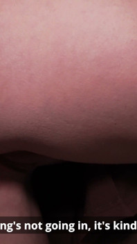 My Stepsister Asked Me to Shoot an Anal Video for Her Client...