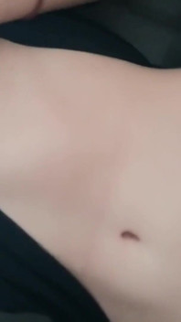 Morning Gentle Home Striptease and Masturbation
