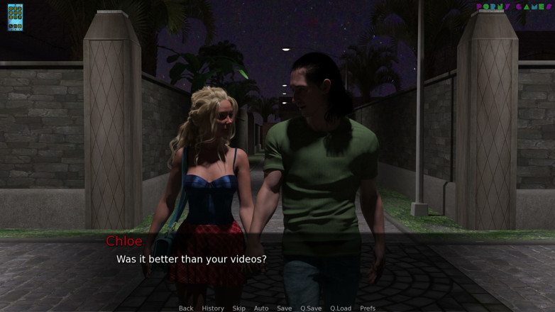 Porny Games: Paradise City by Twisted Arch - Watching Close the Bulls Dick...