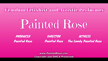 PaintedRose: Açgözlü rehberlik tanrıçası