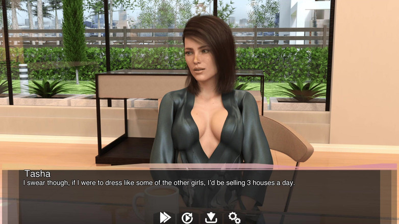 Hotgame Studio X: Виновенное удовольствие - вступление - часть 01