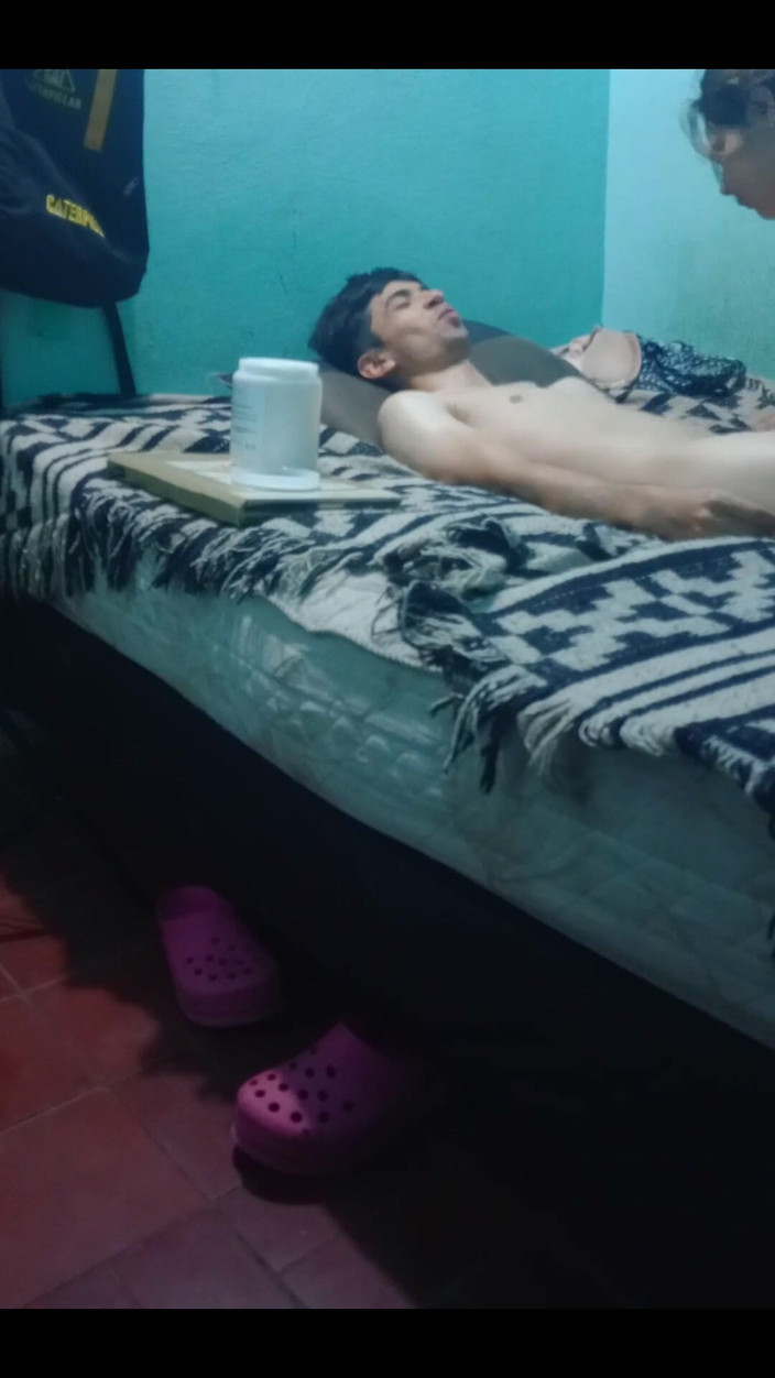 Fitcure1: Medi masáž: potěšení pro hubeného chlapa