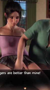 Treasure of Nadia - Invite Alia to Come Over - Nlt Media - by Porn Game 4u