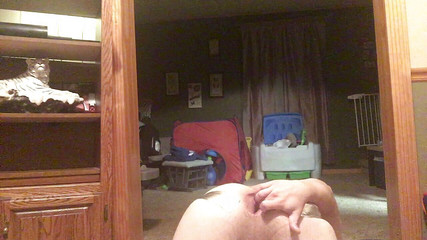 Anal gape kings throne: AnalGapeKing - Extrémní anální roztahování queef a dildo část 2