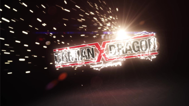 DamianXDragon: Damian Dragon châu Á xăm mình thích chơi bốn người đồng tính...