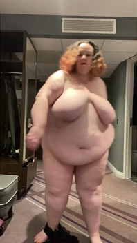 Naughty or Nice List - Bbwssbbw Strip Tease