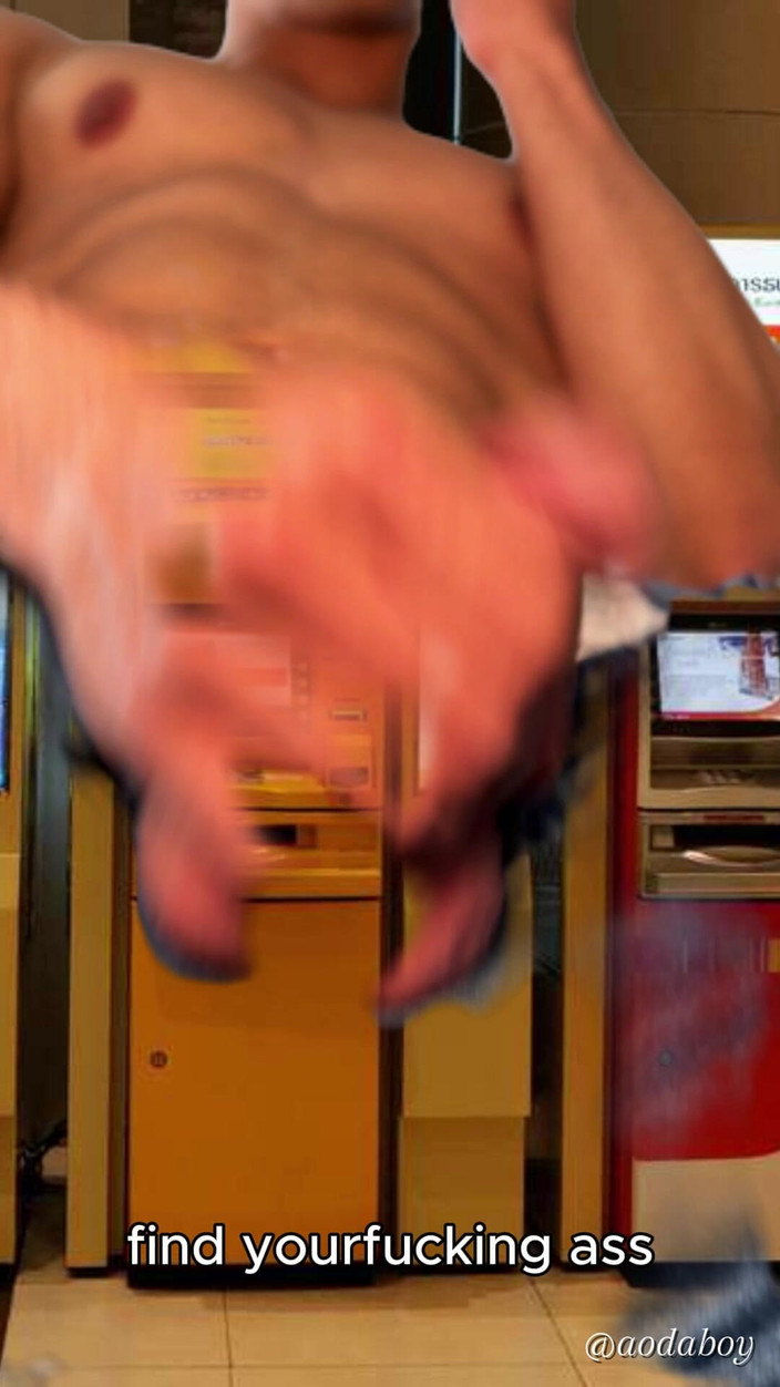 aodaboy: Seks Di ATM