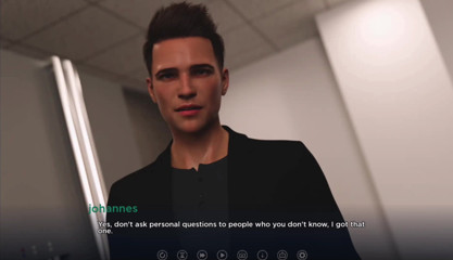 Johannes Gaming: Visul gri - futut de fiica vitregă a șefilor