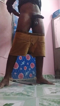 Tamil10inchesbbc Sexy Dress Change Session