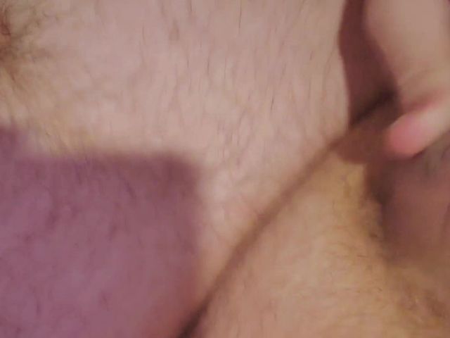 Felt Naughty and Decided to Jack off (Danzilla White)